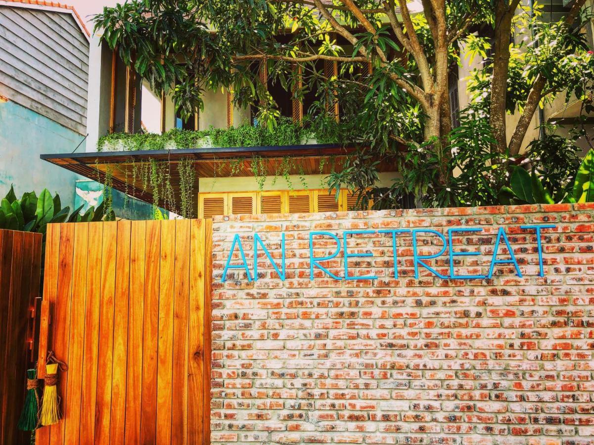 The An Retreat Hoi An Exterior photo
