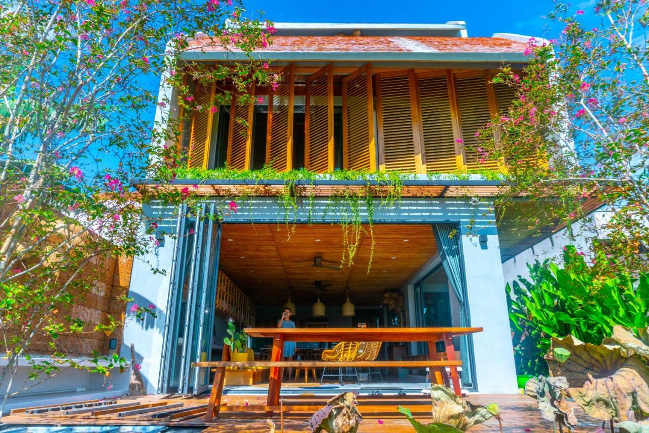 The An Retreat Hoi An Exterior photo