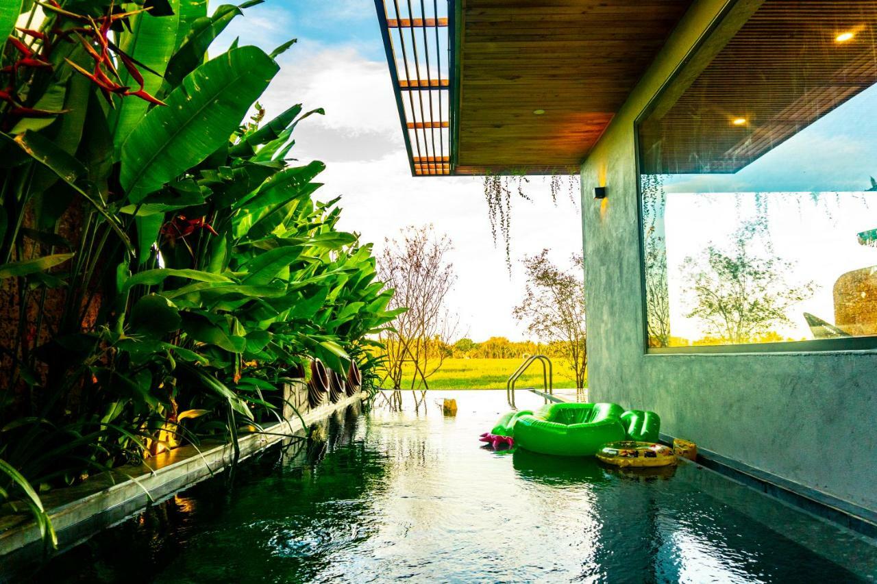 The An Retreat Hoi An Exterior photo