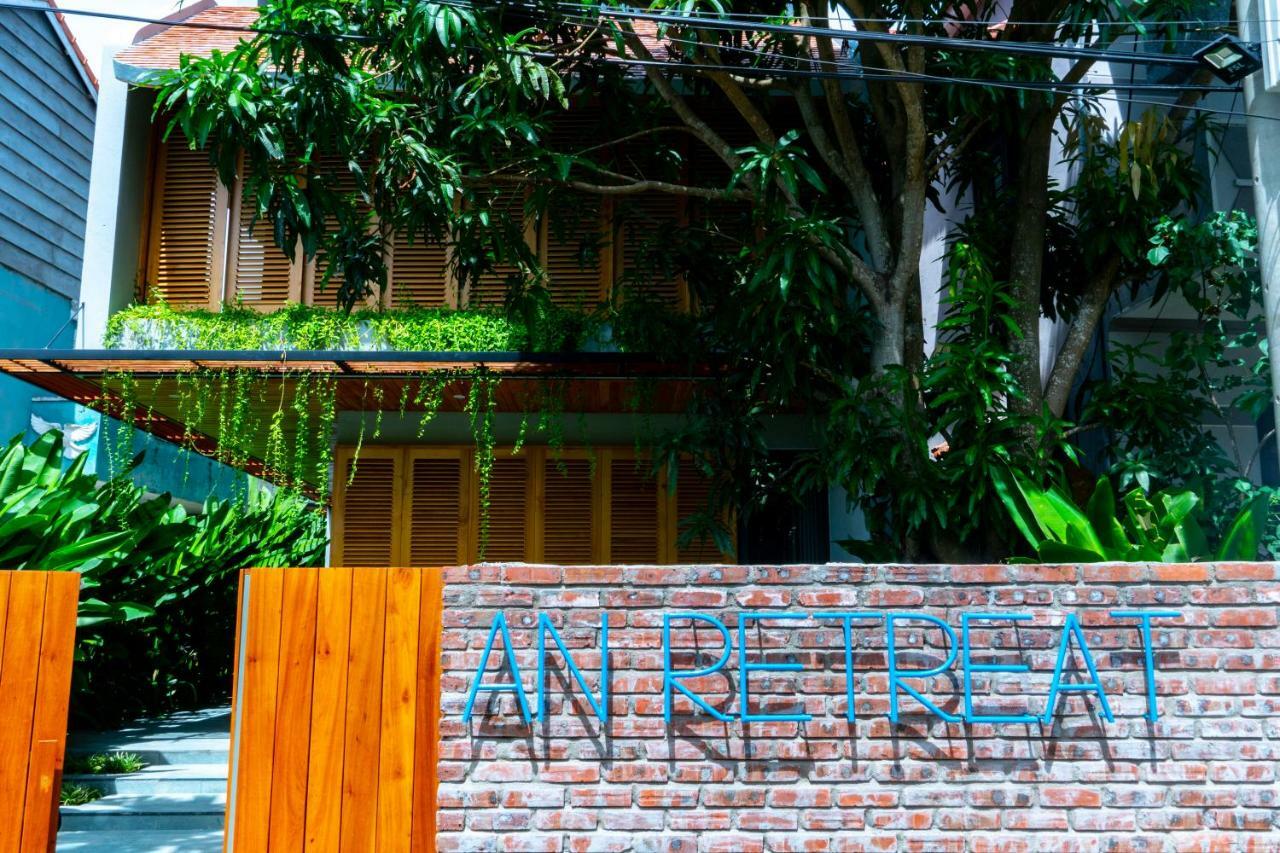 The An Retreat Hoi An Exterior photo