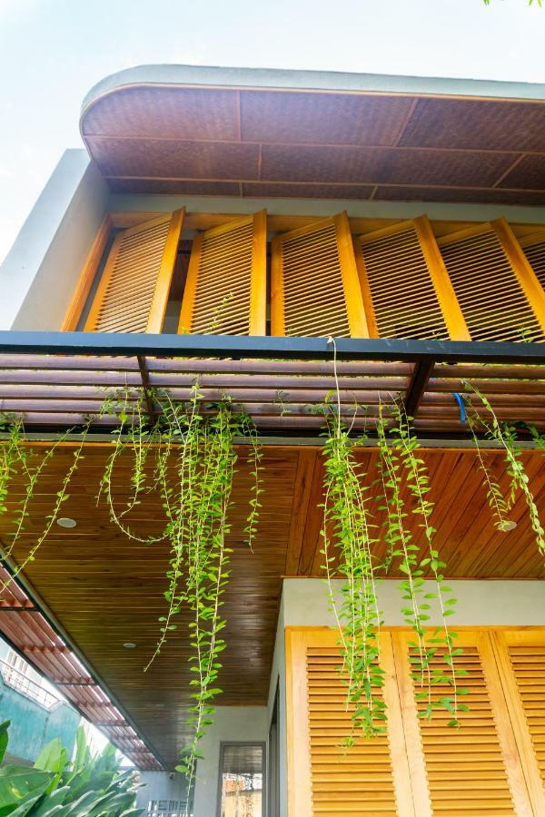 The An Retreat Hoi An Exterior photo