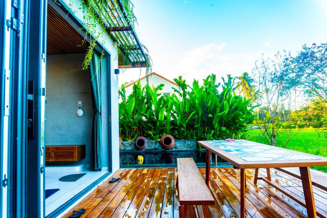 The An Retreat Hoi An Exterior photo